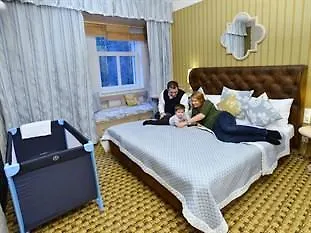 Szálloda Oxigen & Zen Noszvaj